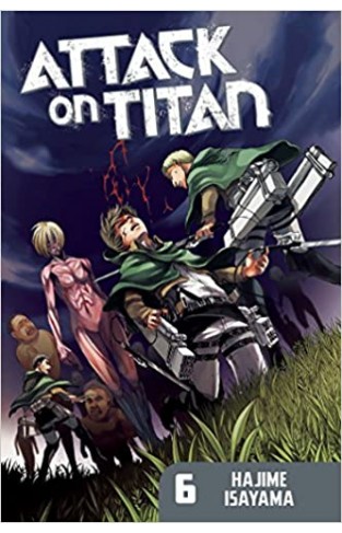 Attack on Titan 6